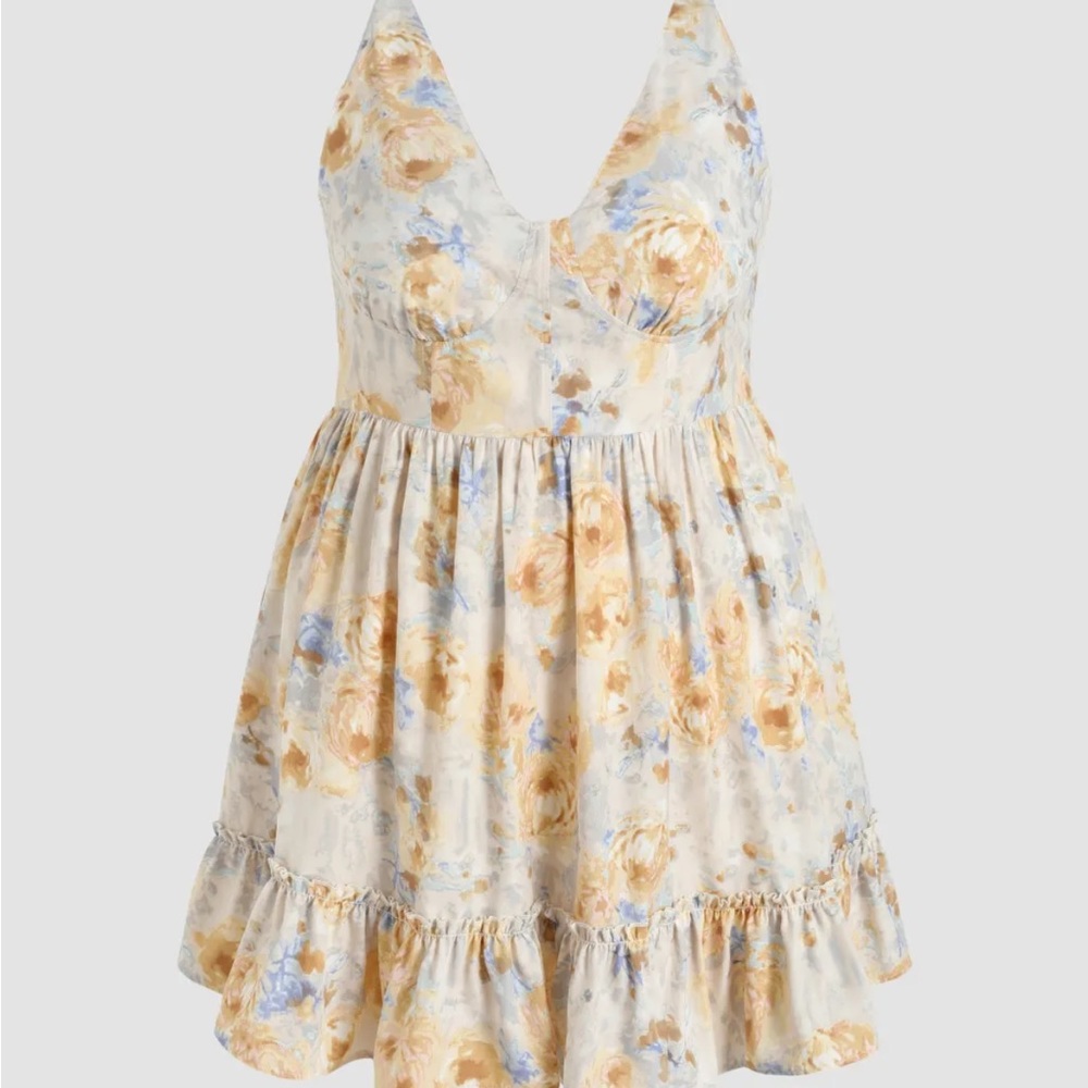 Cider, mini dress, 2XL